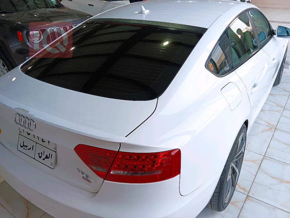 ئاودی A5